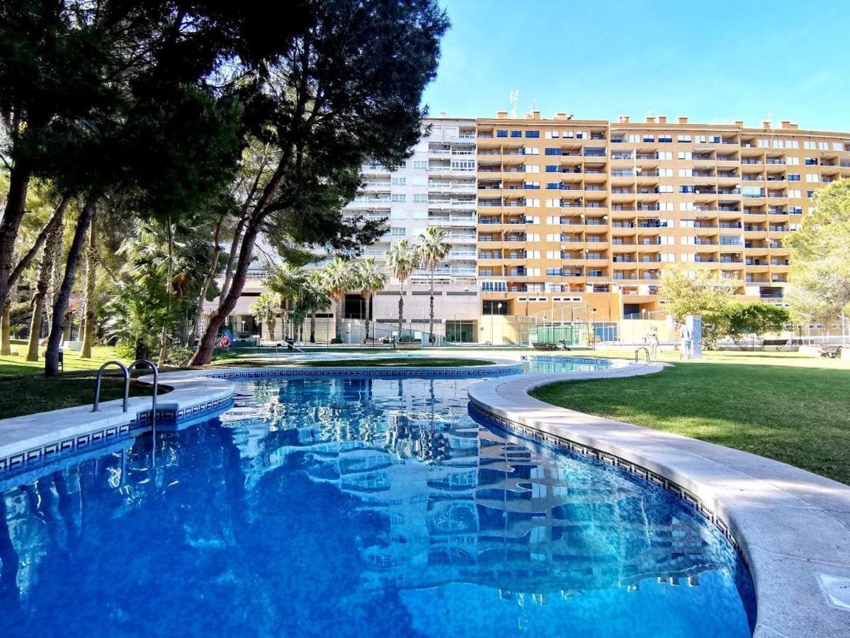 Ferienwohnung Apartamento En Campoamor Con Vista Al Mar Exterior foto