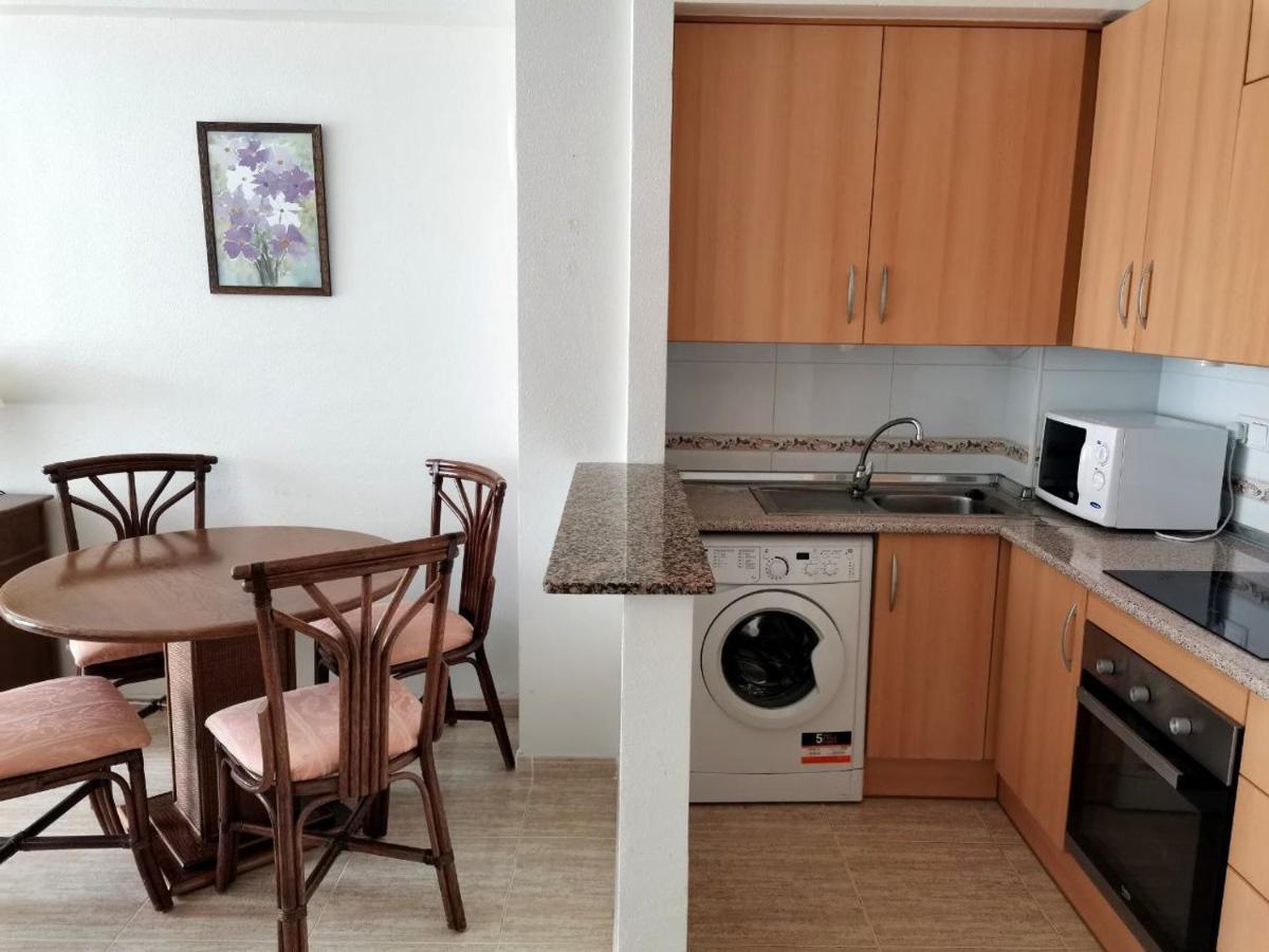Ferienwohnung Apartamento En Campoamor Con Vista Al Mar Exterior foto