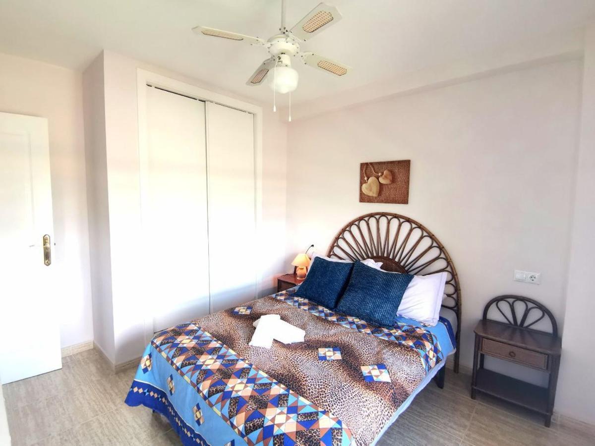 Ferienwohnung Apartamento En Campoamor Con Vista Al Mar Exterior foto