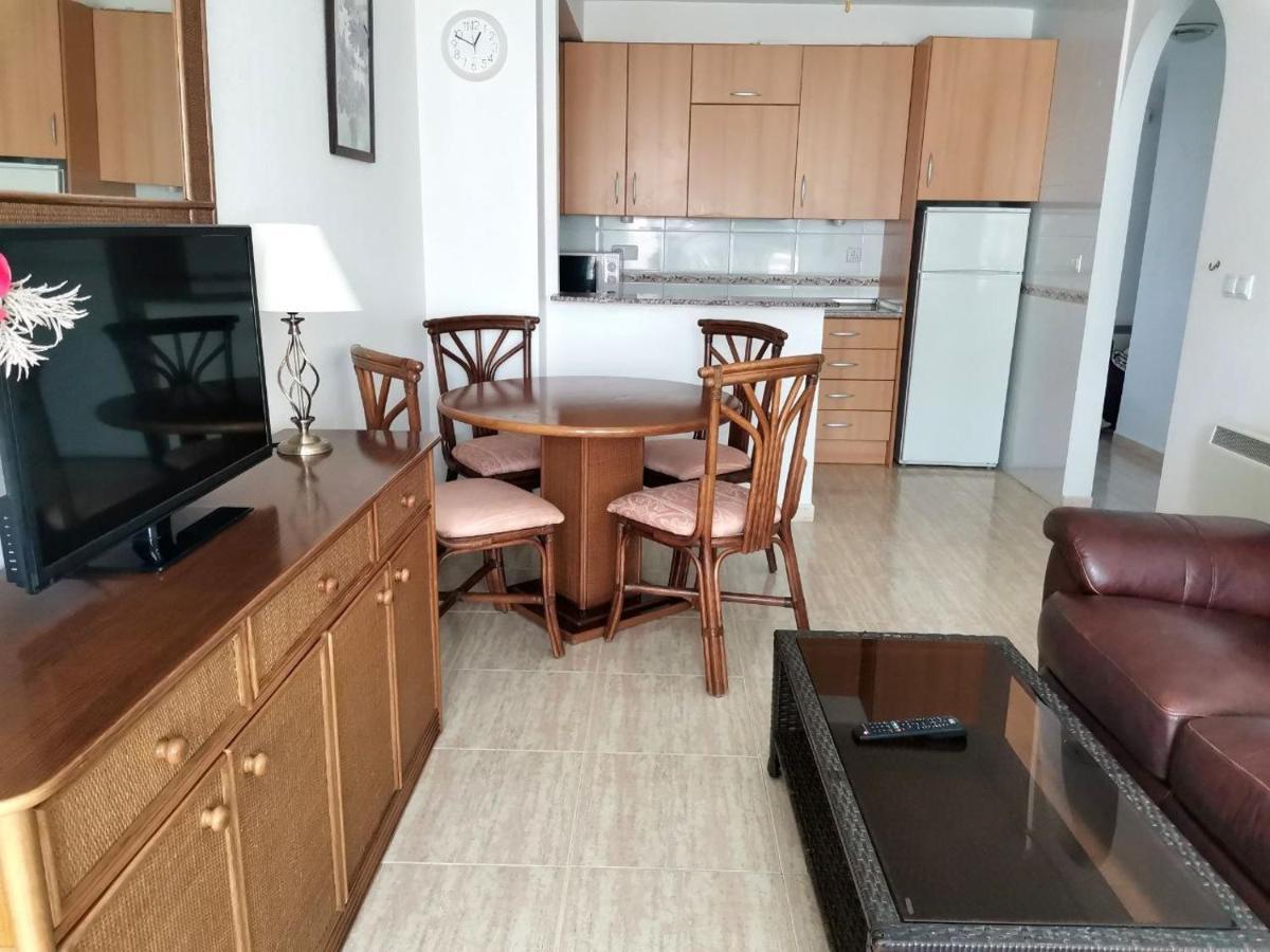 Ferienwohnung Apartamento En Campoamor Con Vista Al Mar Exterior foto