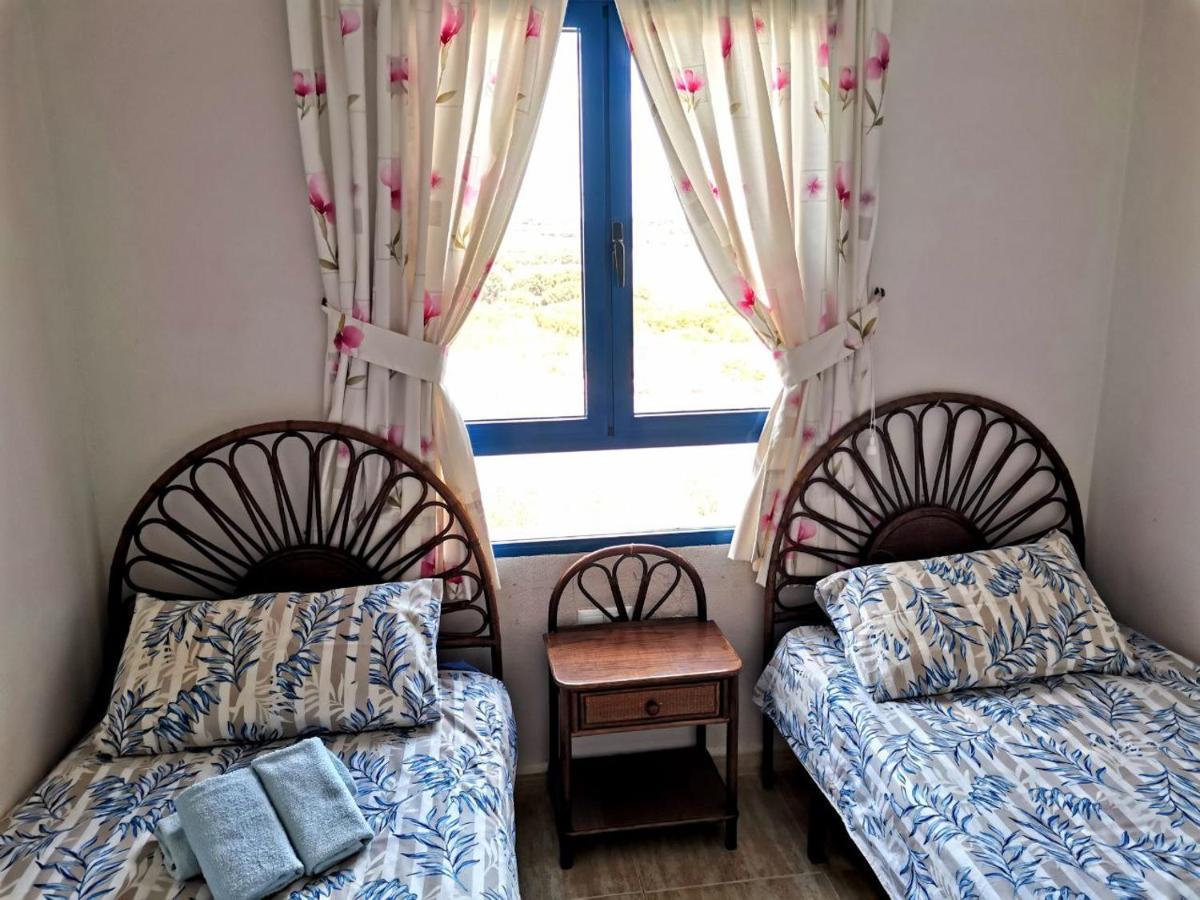 Ferienwohnung Apartamento En Campoamor Con Vista Al Mar Exterior foto
