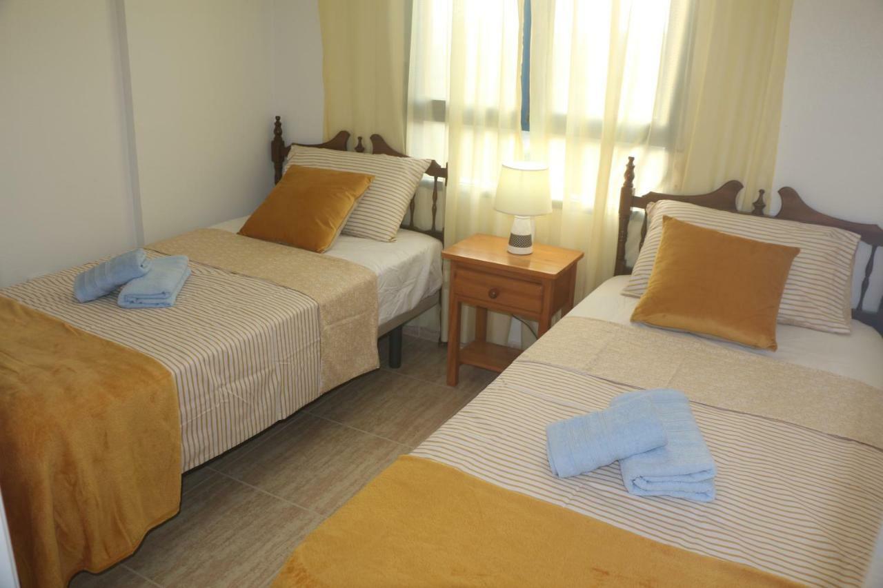 Ferienwohnung Apartamento En Campoamor Con Vista Al Mar Exterior foto