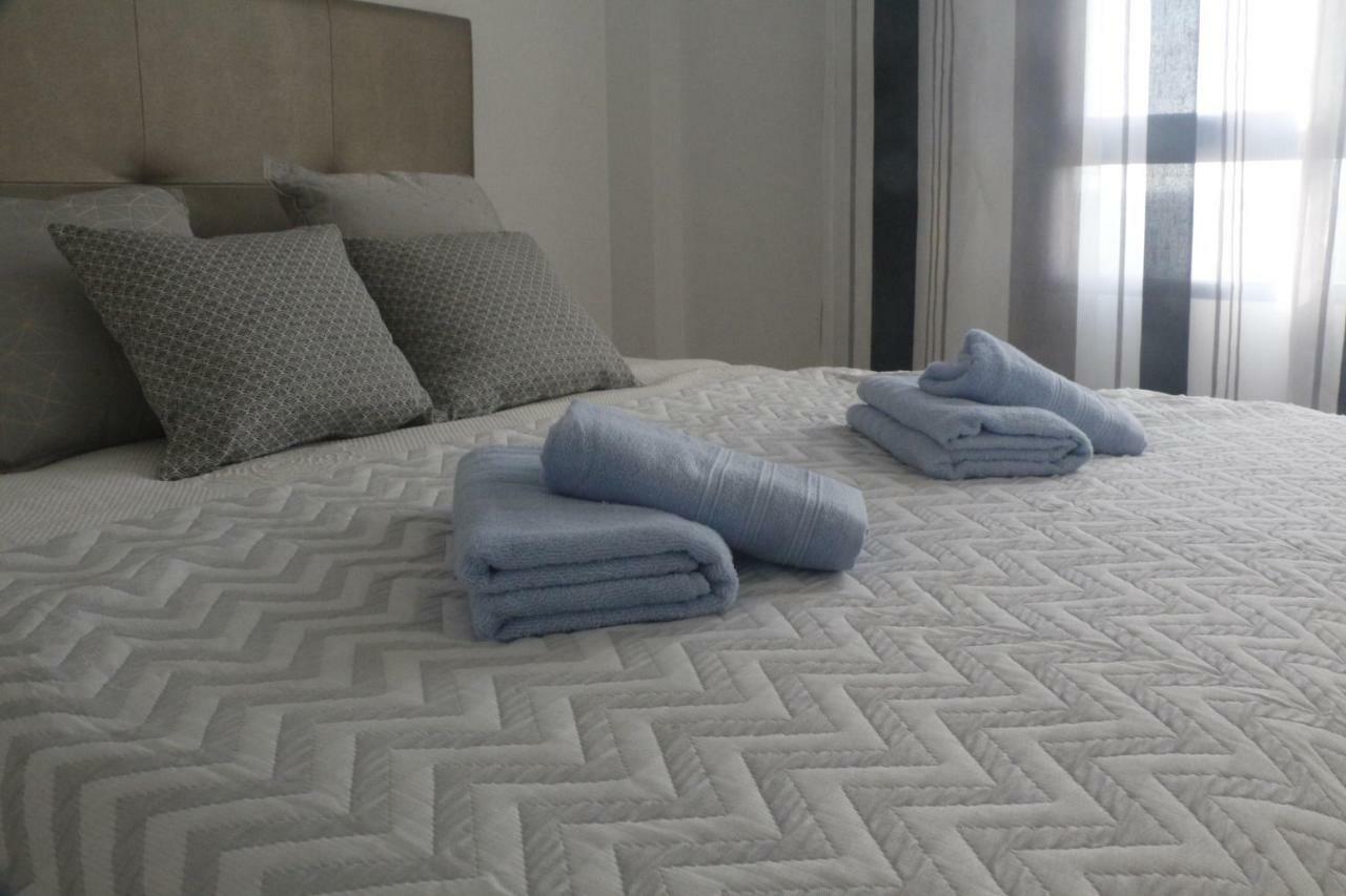 Ferienwohnung Apartamento En Campoamor Con Vista Al Mar Exterior foto