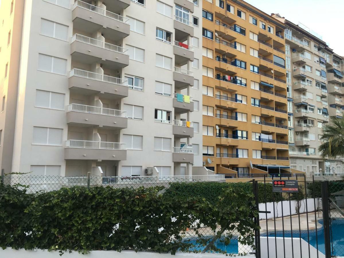 Ferienwohnung Apartamento En Campoamor Con Vista Al Mar Exterior foto