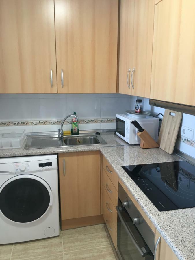 Ferienwohnung Apartamento En Campoamor Con Vista Al Mar Exterior foto